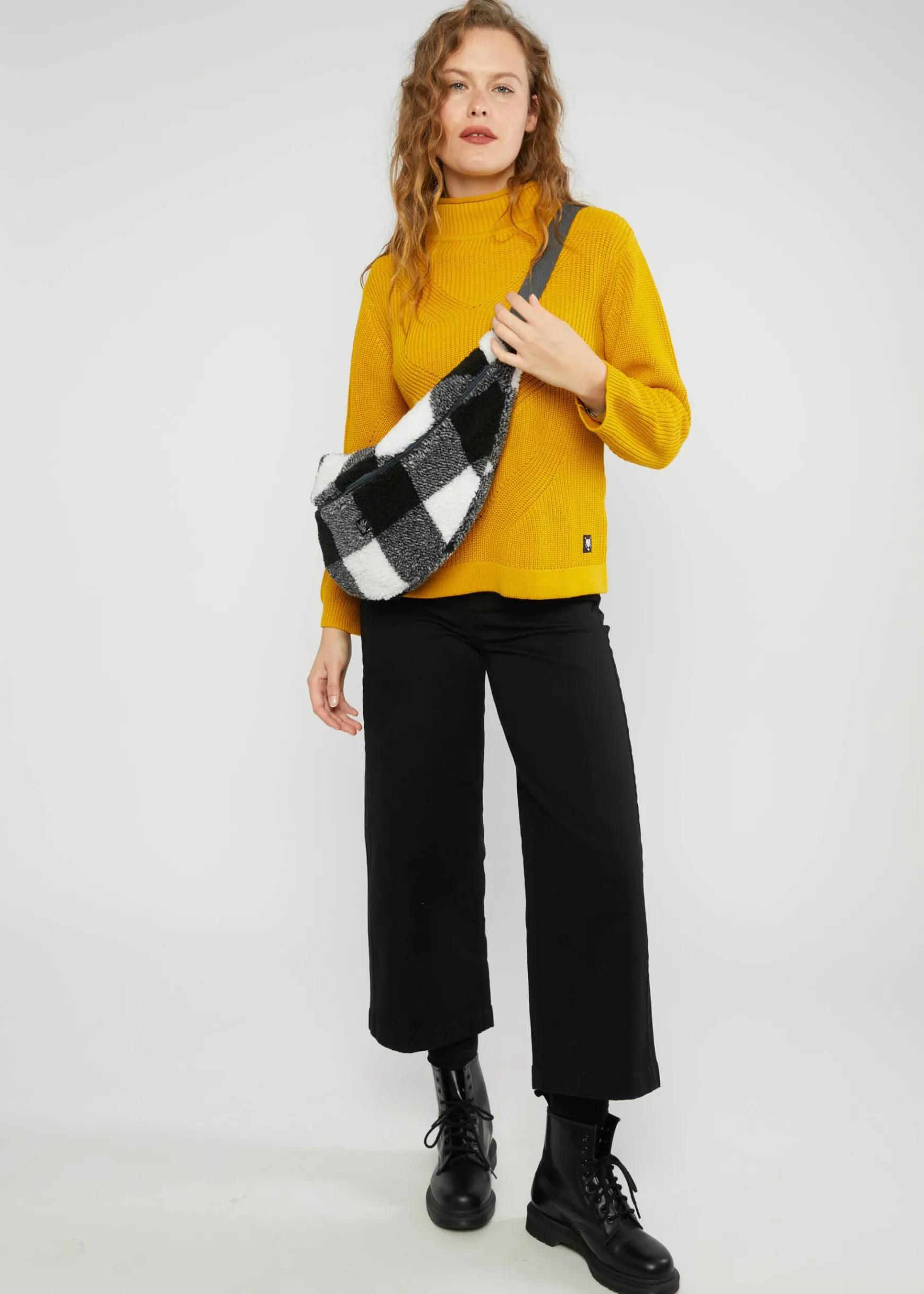 Damen Blutsgeschwister Accessoires|Alle Accessoires|Bauchtasche Big Bababa