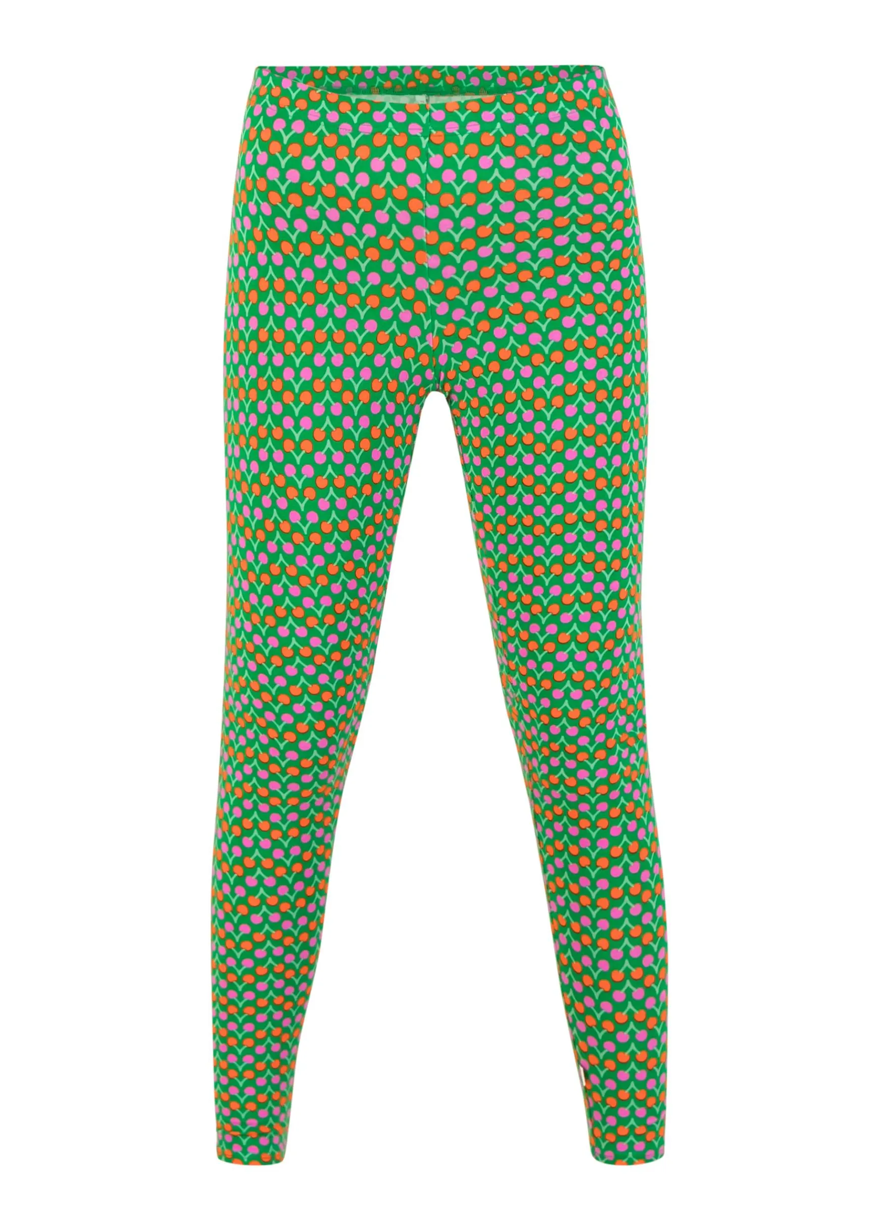 Damen Blutsgeschwister Leggings|Lange Leggings|Baumwoll-Leggings Lovely Legs