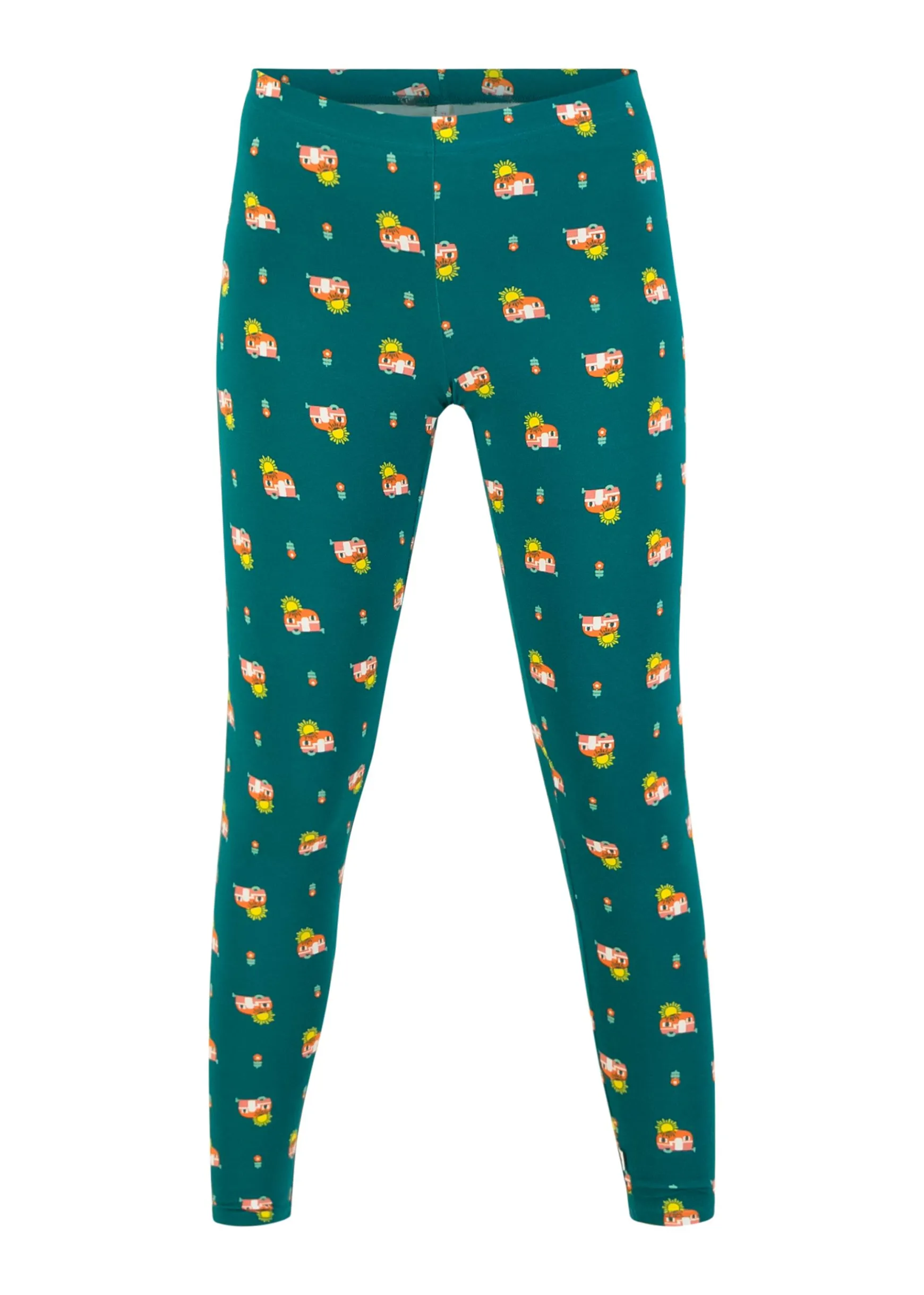 Damen Blutsgeschwister Leggings|Lange Leggings|Baumwoll-Leggings Lovely Legs