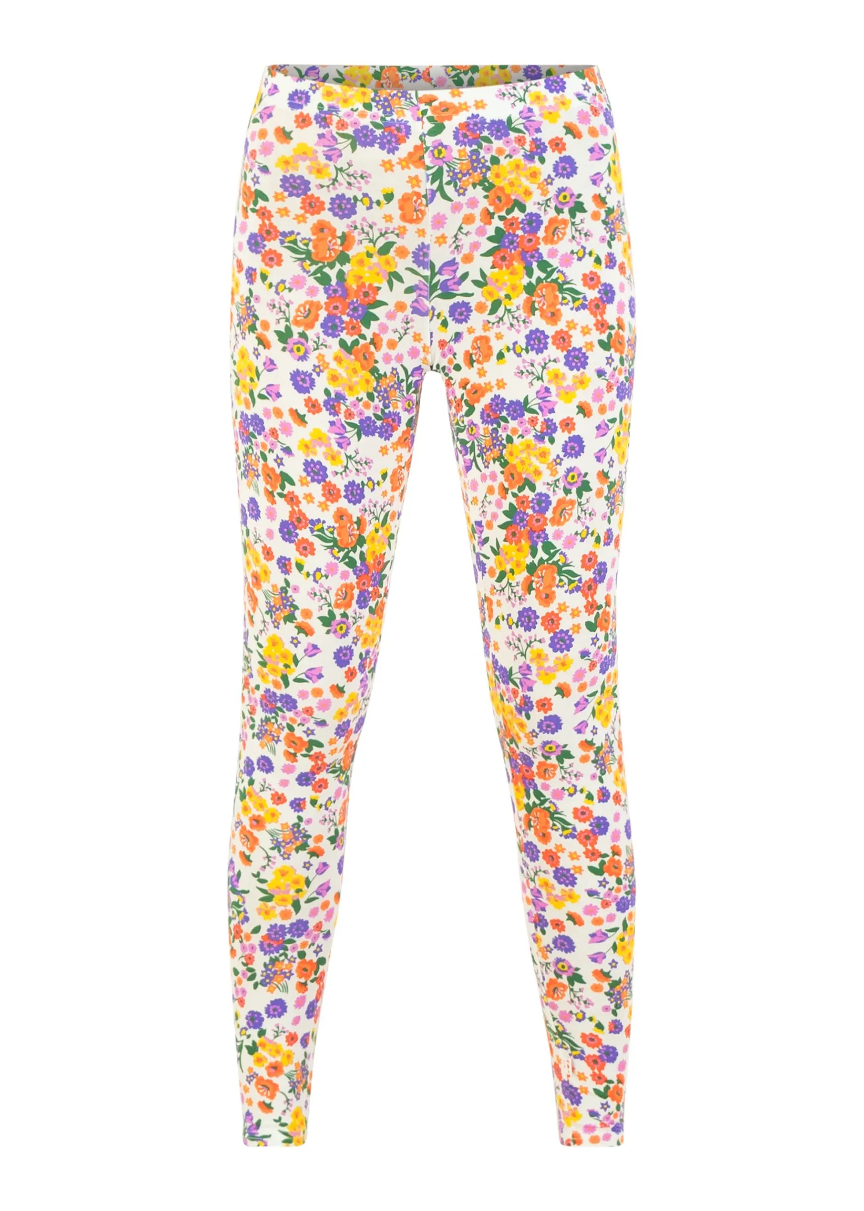 Damen Blutsgeschwister Leggings|Lange Leggings|Baumwoll-Leggings Lovely Legs