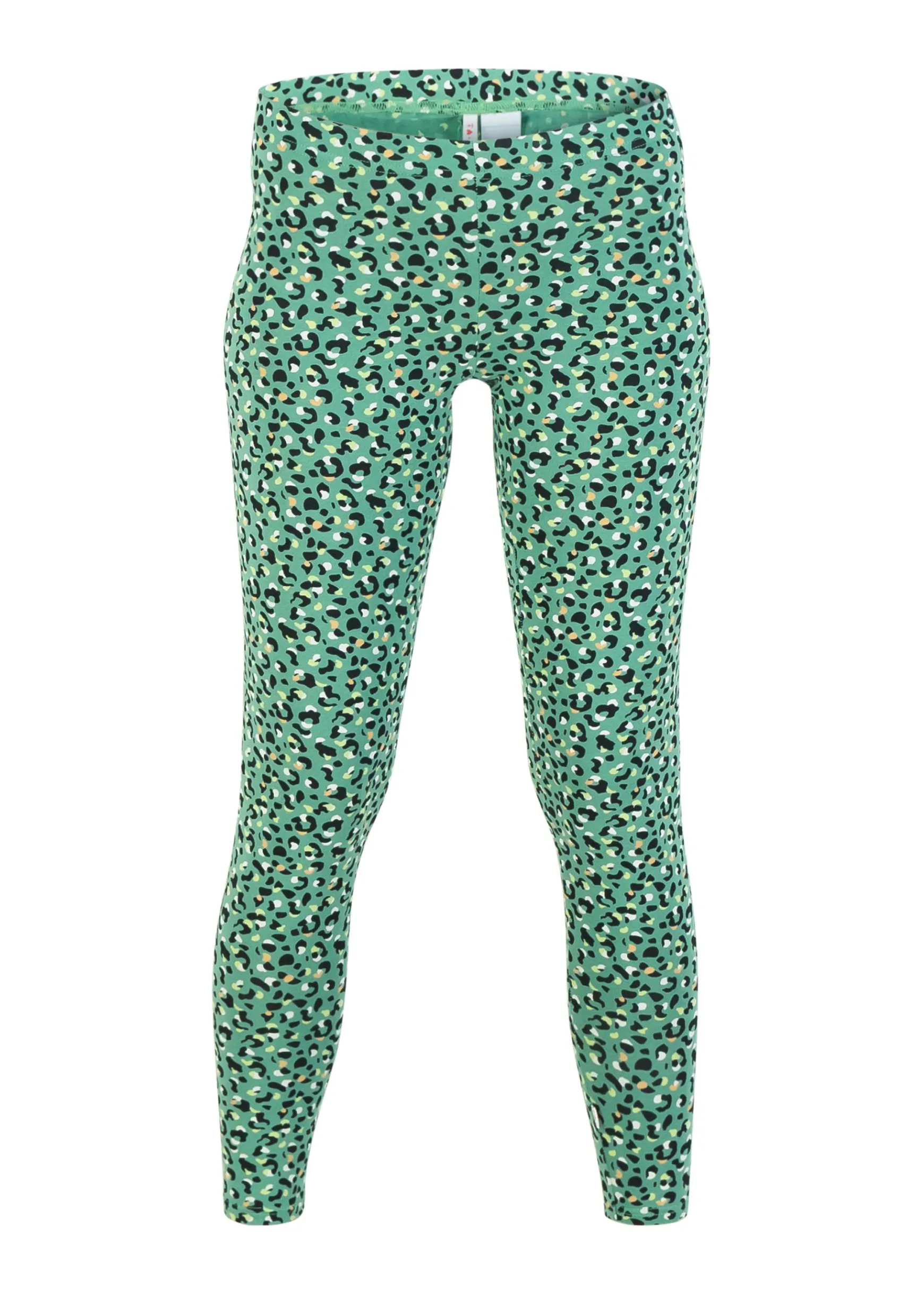 Damen Blutsgeschwister Leggings|Lange Leggings|Baumwoll-Leggings Lovely Legs
