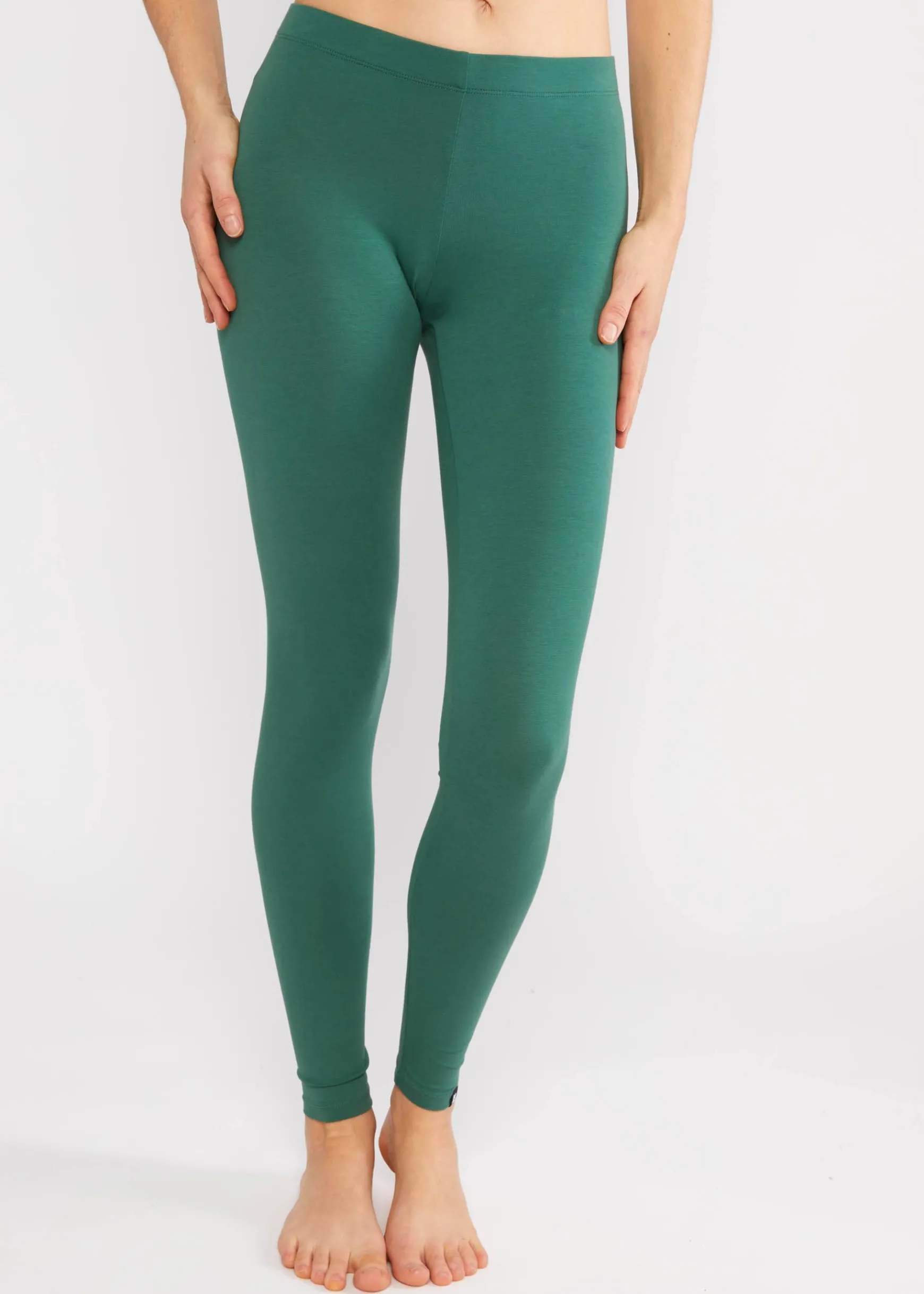 Damen Blutsgeschwister Leggings|Lange Leggings|Baumwoll-Leggings Lovely Legs