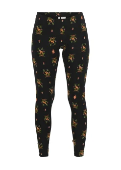 Damen Blutsgeschwister Leggings|Lange Leggings|Baumwoll-Leggings Lovely Legs