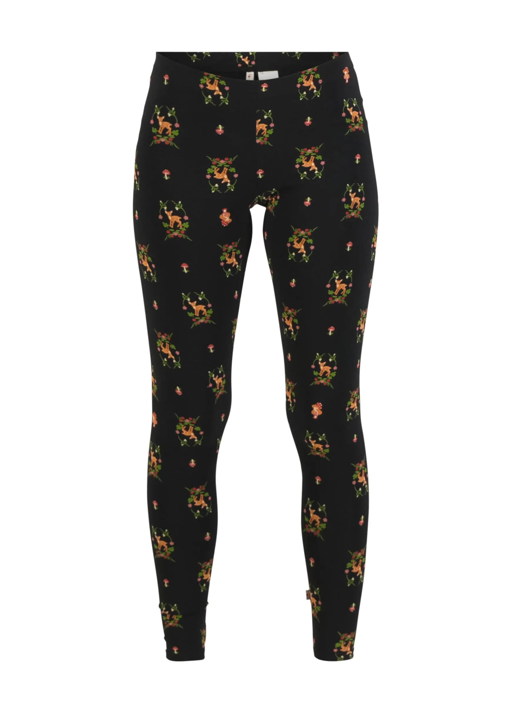 Damen Blutsgeschwister Leggings|Lange Leggings|Baumwoll-Leggings Lovely Legs
