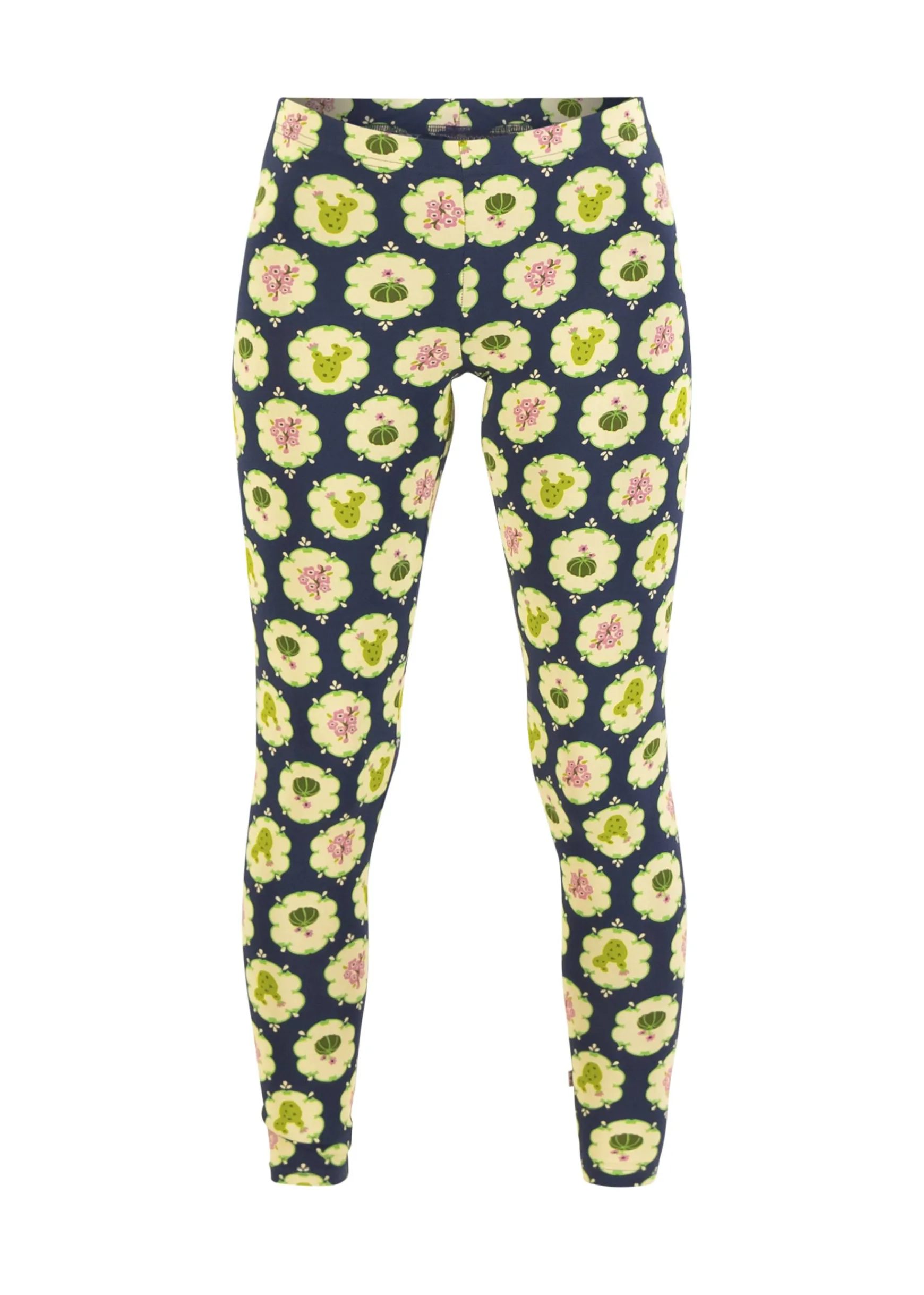 Damen Blutsgeschwister Leggings|Lange Leggings|Baumwoll-Leggings Lovely Legs