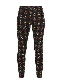 Damen Blutsgeschwister Leggings|Lange Leggings|Baumwoll-Leggings Lovely Legs