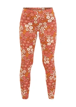 Damen Blutsgeschwister Leggings|Lange Leggings|Baumwoll-Leggings Lovely Legs