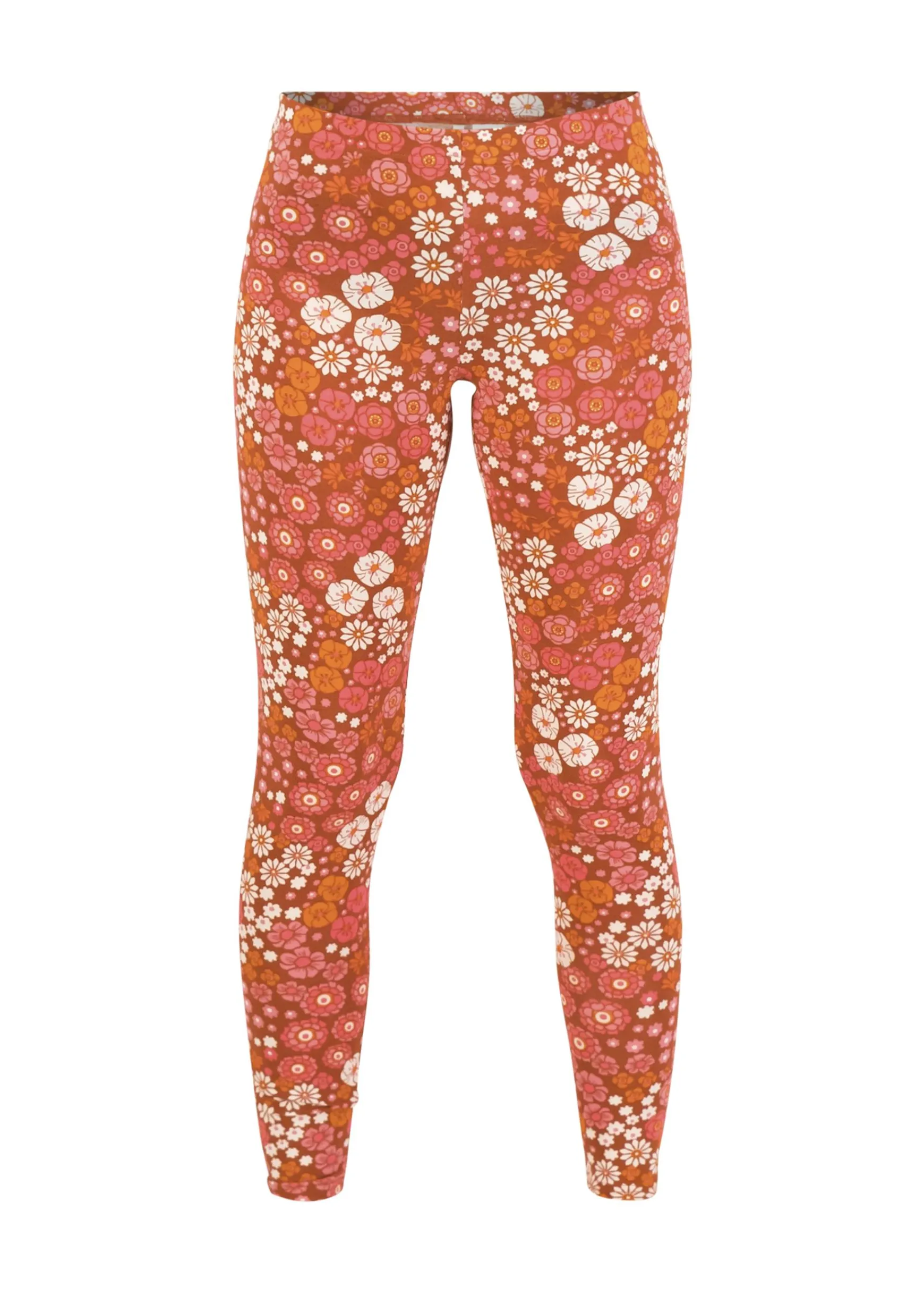 Damen Blutsgeschwister Leggings|Lange Leggings|Baumwoll-Leggings Lovely Legs