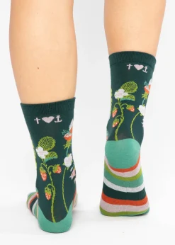 Damen Blutsgeschwister Accessoires|Alle Accessoires|Baumwollsocken Sensational Steps