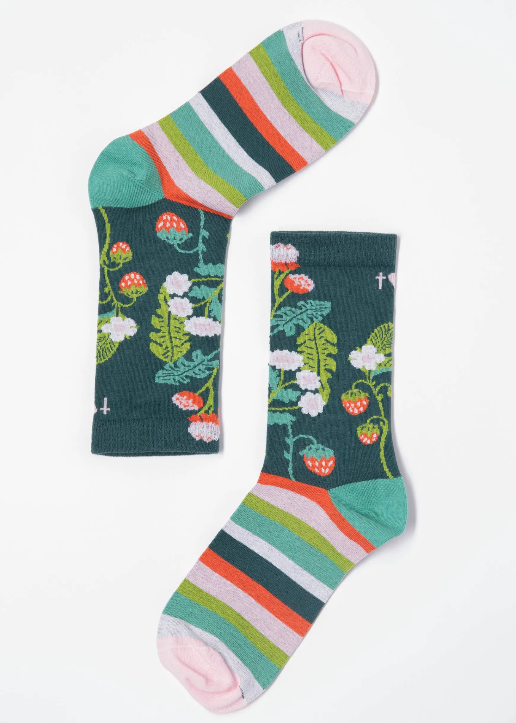 Damen Blutsgeschwister Accessoires|Alle Accessoires|Baumwollsocken Sensational Steps