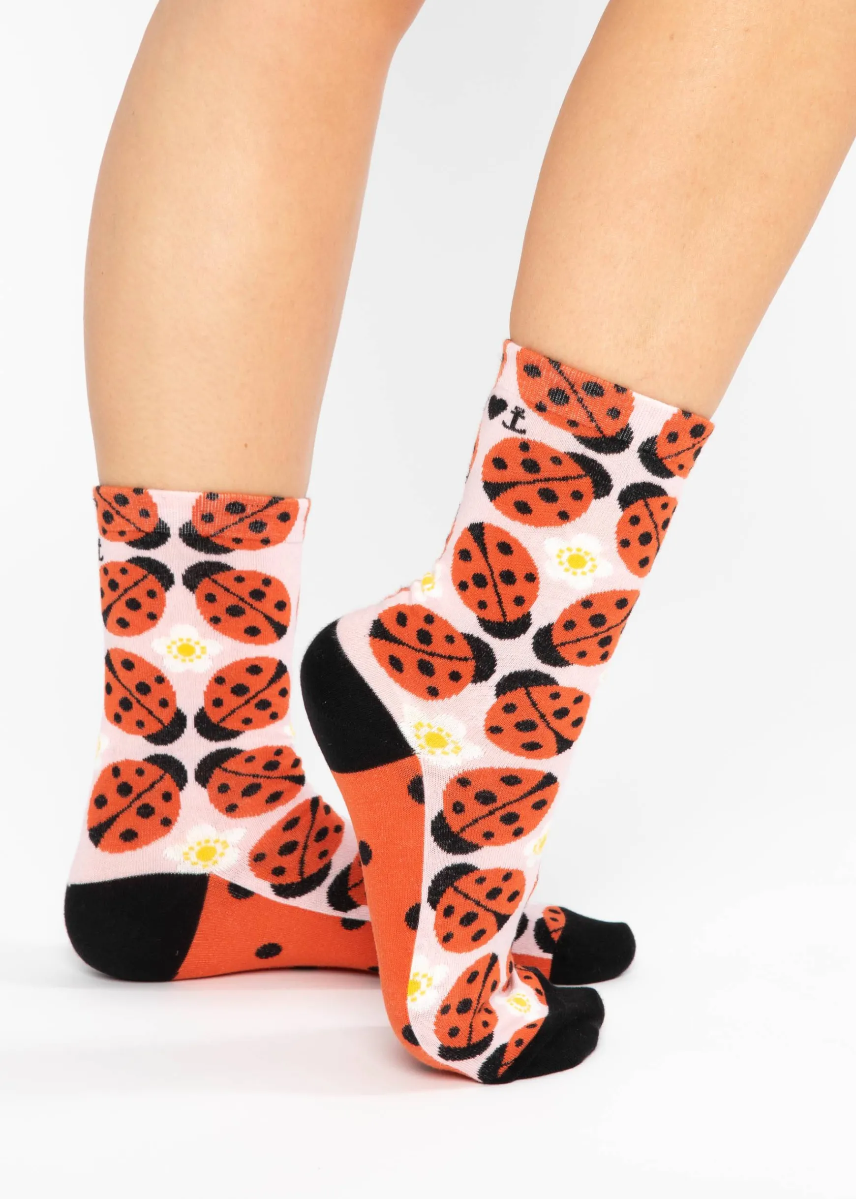 Damen Blutsgeschwister Accessoires|Alle Accessoires|Baumwollsocken Sensational Steps