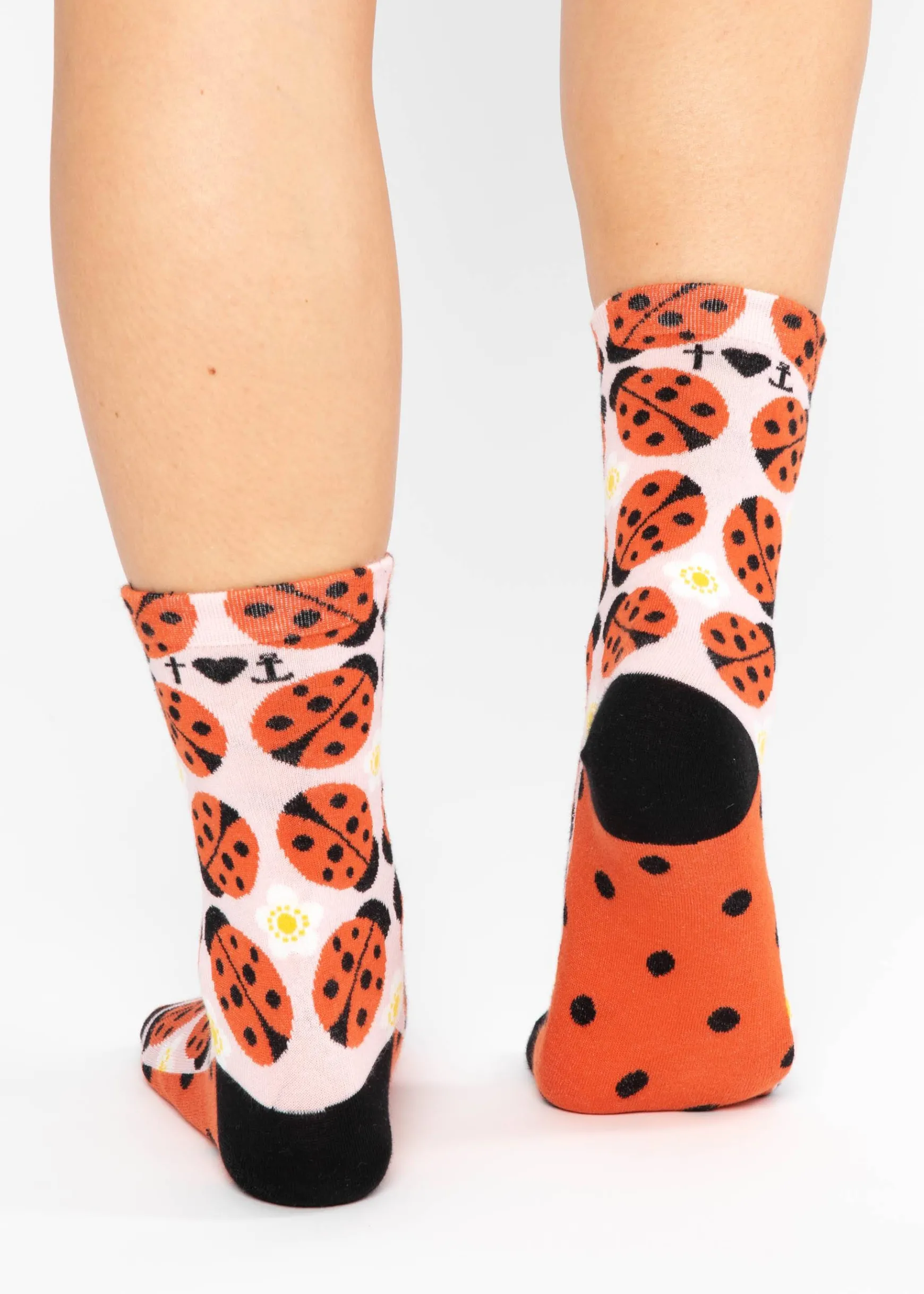 Damen Blutsgeschwister Accessoires|Alle Accessoires|Baumwollsocken Sensational Steps