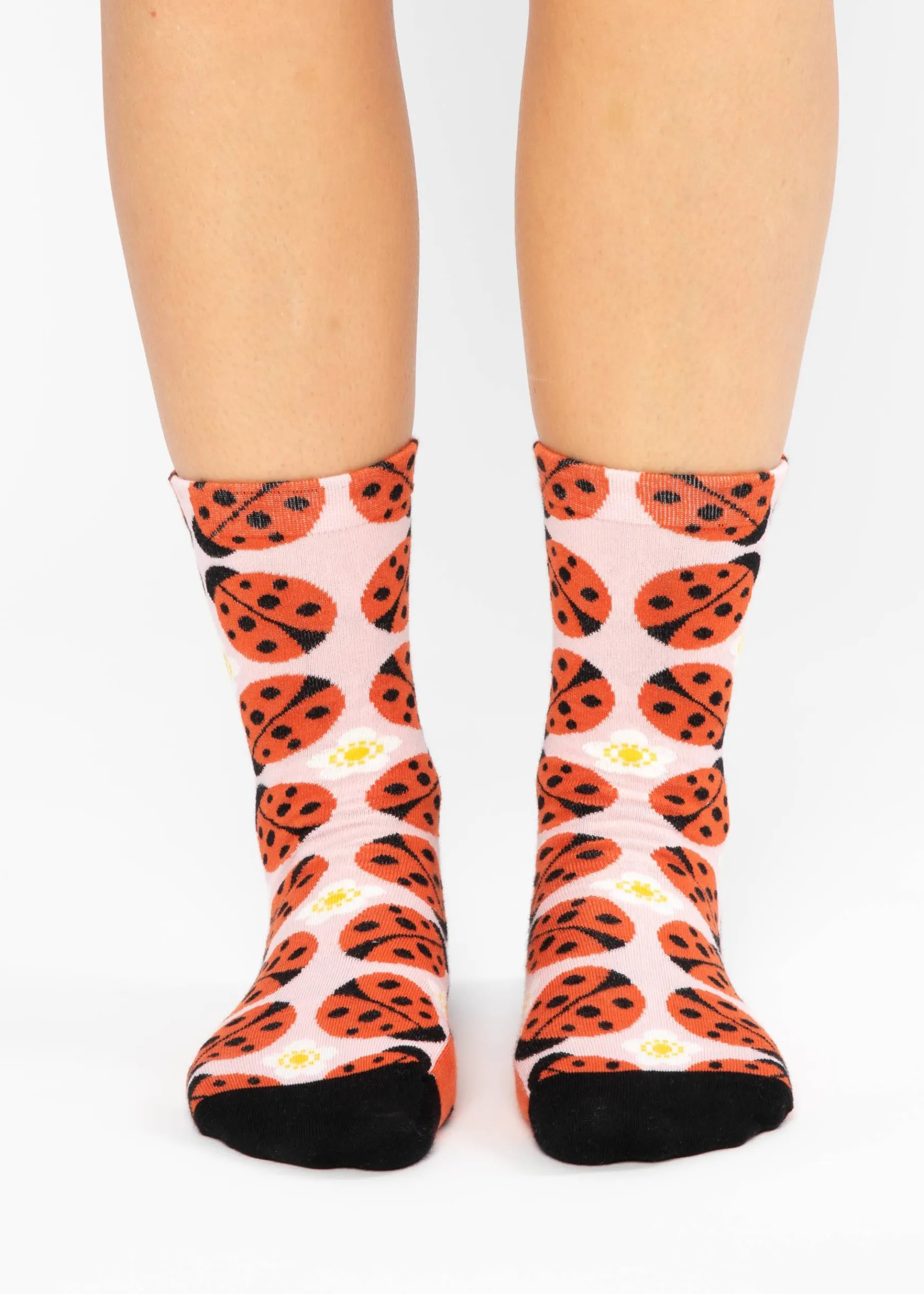 Damen Blutsgeschwister Accessoires|Alle Accessoires|Baumwollsocken Sensational Steps