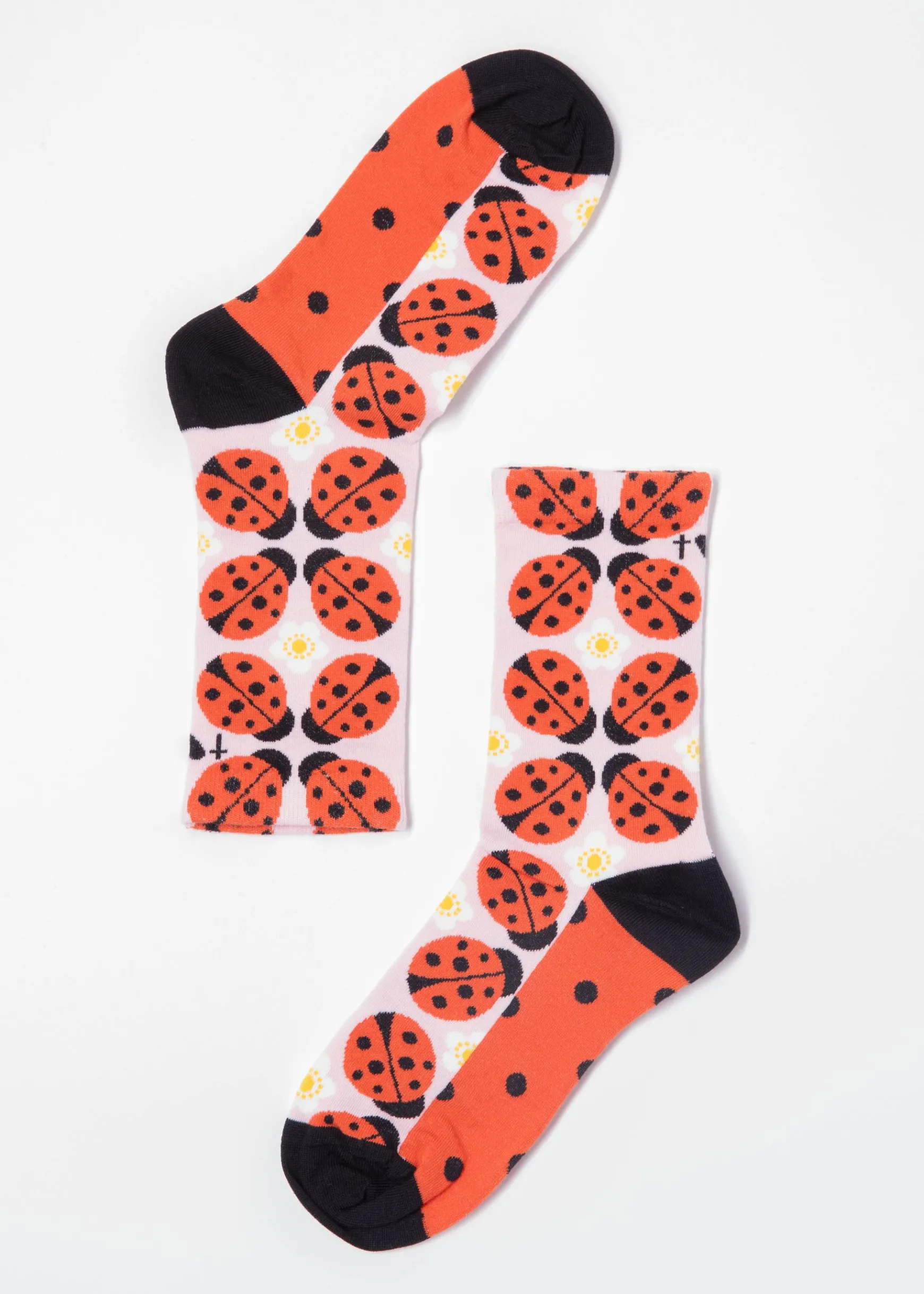 Damen Blutsgeschwister Accessoires|Alle Accessoires|Baumwollsocken Sensational Steps