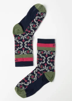 Damen Blutsgeschwister Accessoires|Alle Accessoires|Baumwollsocken Sensational Steps