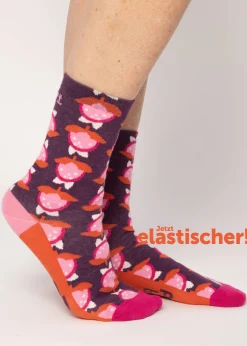 Damen Blutsgeschwister Accessoires|Alle Accessoires|Baumwollsocken Sensational Steps