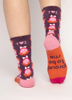 Damen Blutsgeschwister Accessoires|Alle Accessoires|Baumwollsocken Sensational Steps
