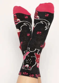 Damen Blutsgeschwister Accessoires|Alle Accessoires|Baumwollsocken Sensational Steps
