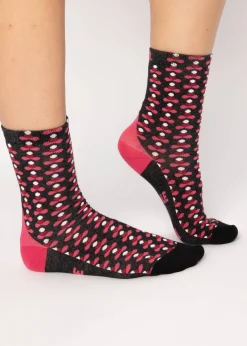 Damen Blutsgeschwister Accessoires|Alle Accessoires|Baumwollsocken Sensational Steps