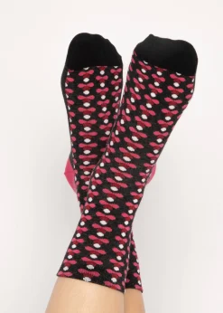 Damen Blutsgeschwister Accessoires|Alle Accessoires|Baumwollsocken Sensational Steps
