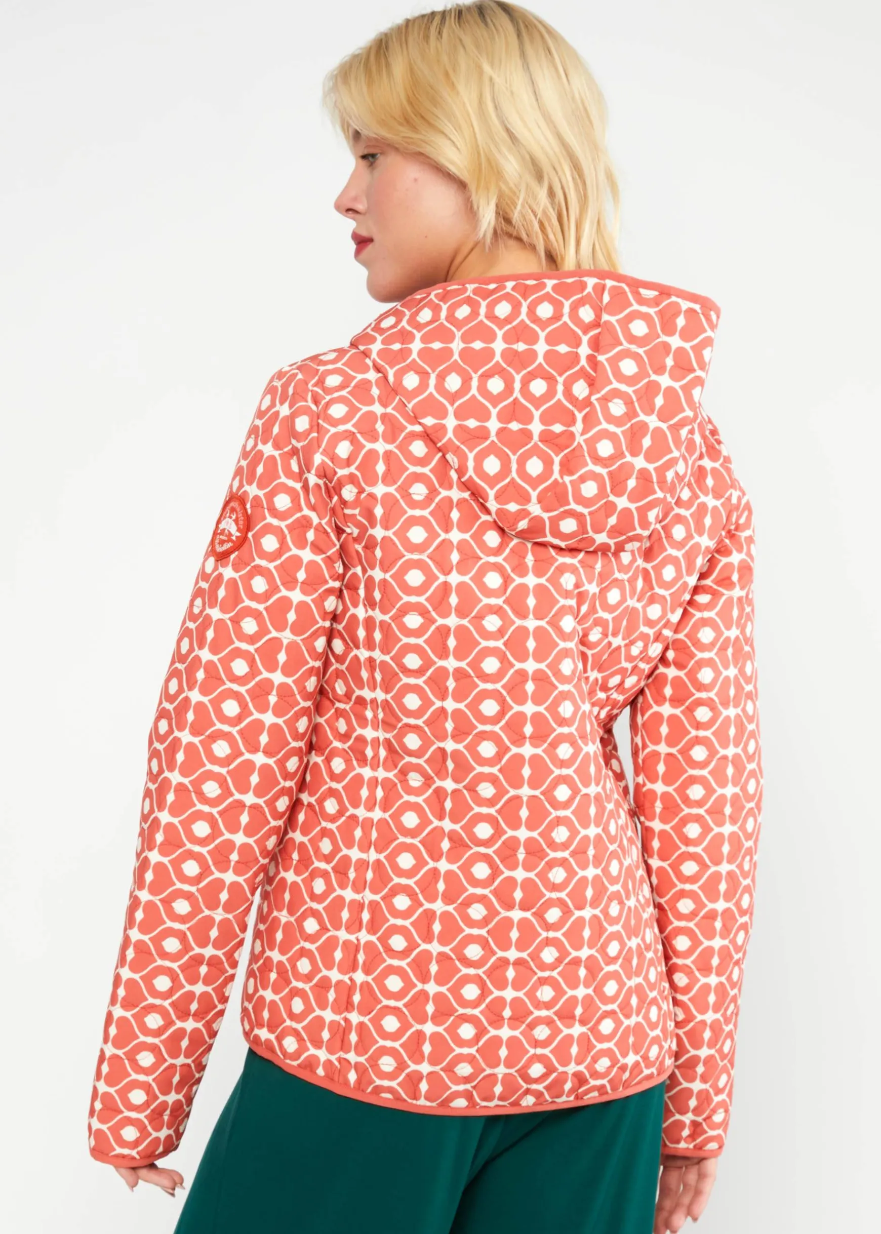 Damen Blutsgeschwister Jacken|Softshelljacken|Übergangsjacke No Down Plopp