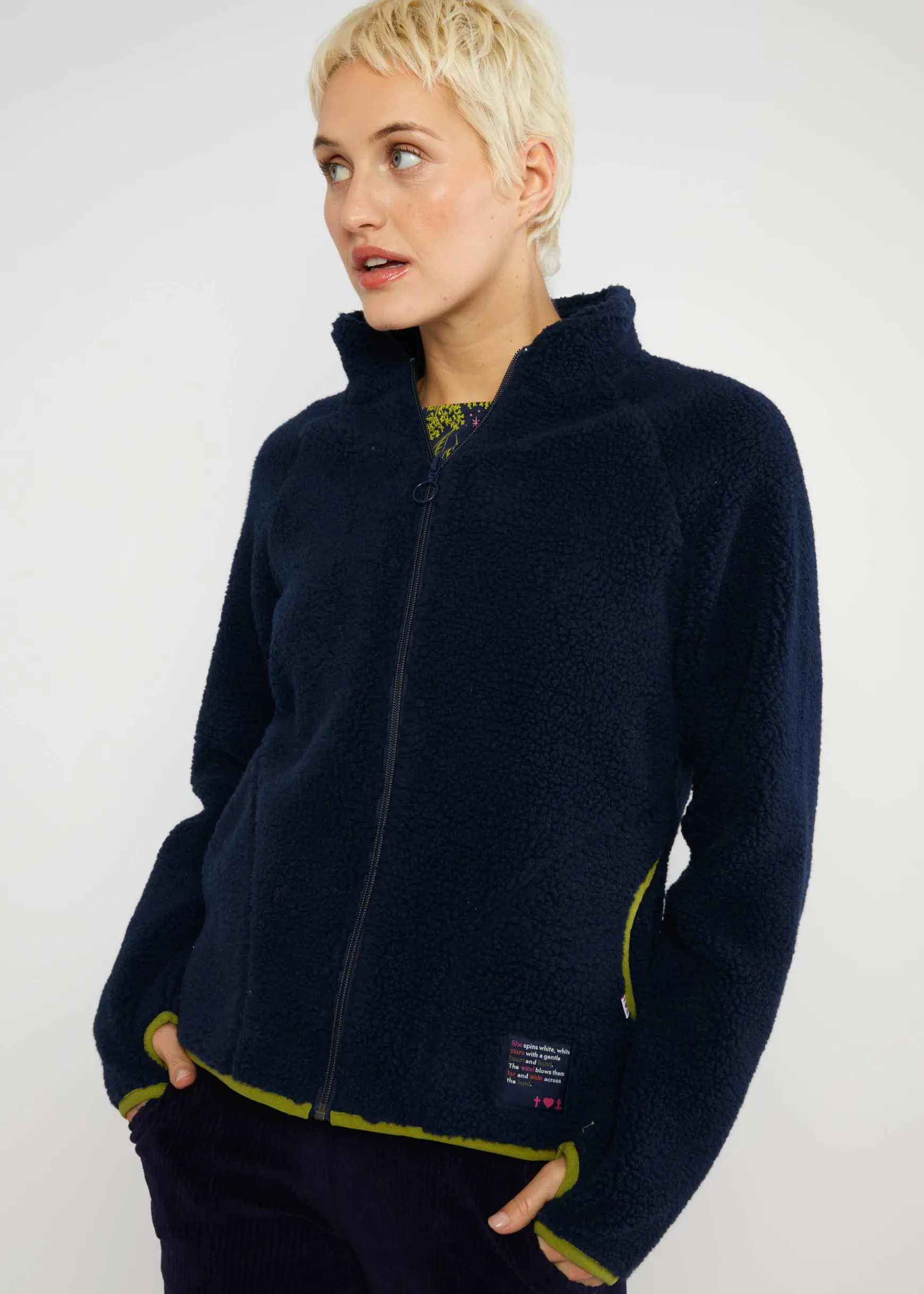 Damen Blutsgeschwister Übergangsjacken|Jacken|Übergangsjacke Smoochy Woods