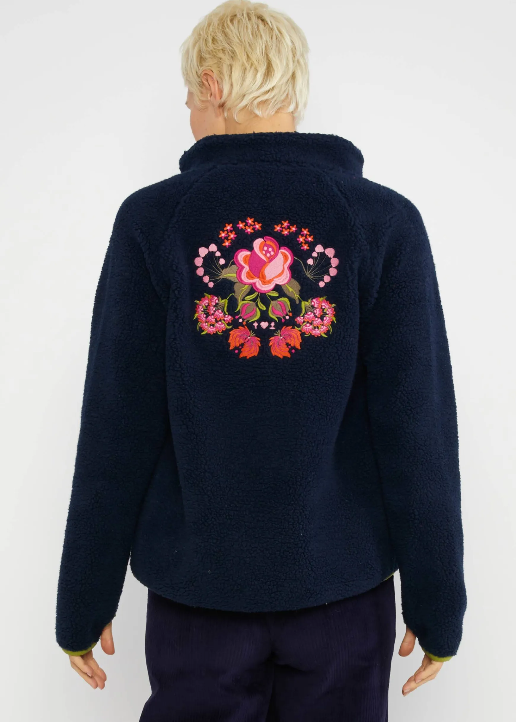Damen Blutsgeschwister Übergangsjacken|Jacken|Übergangsjacke Smoochy Woods