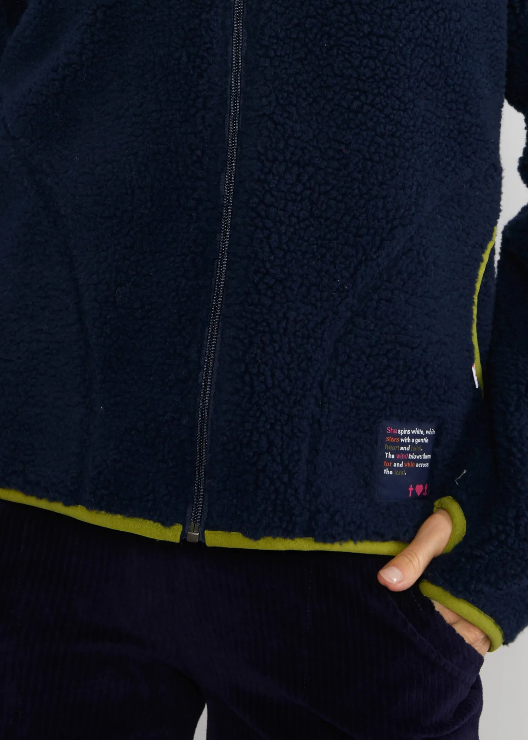Damen Blutsgeschwister Übergangsjacken|Jacken|Übergangsjacke Smoochy Woods