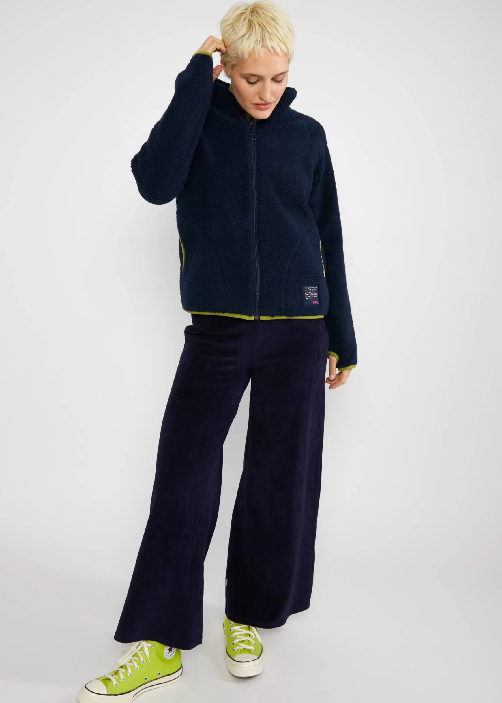 Damen Blutsgeschwister Übergangsjacken|Jacken|Übergangsjacke Smoochy Woods