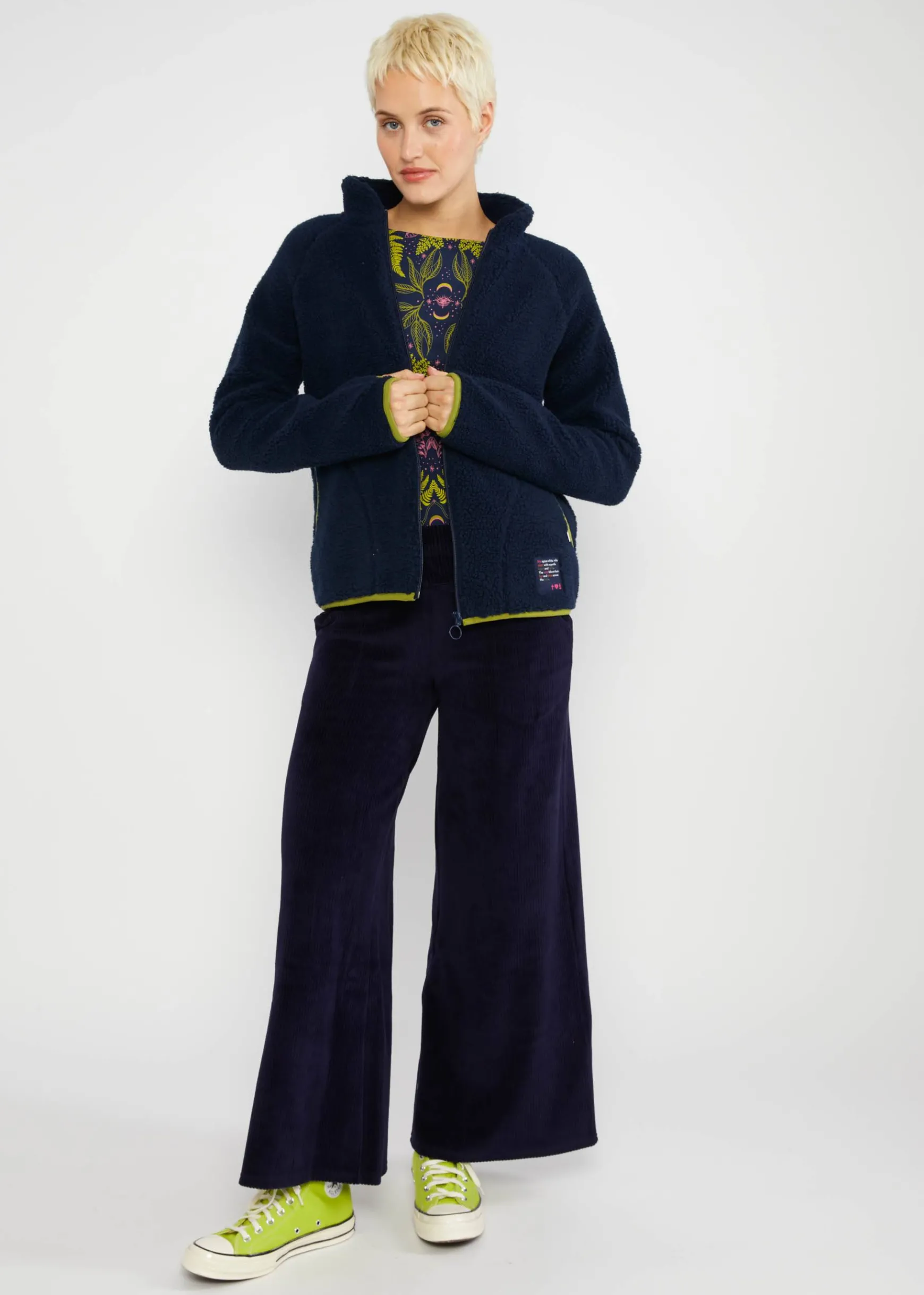 Damen Blutsgeschwister Übergangsjacken|Jacken|Übergangsjacke Smoochy Woods