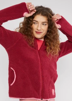 Damen Blutsgeschwister Jacken|Übergangsjacken|Übergangsjacke Smoochy Woods