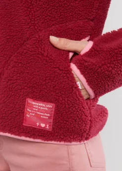 Damen Blutsgeschwister Jacken|Übergangsjacken|Übergangsjacke Smoochy Woods