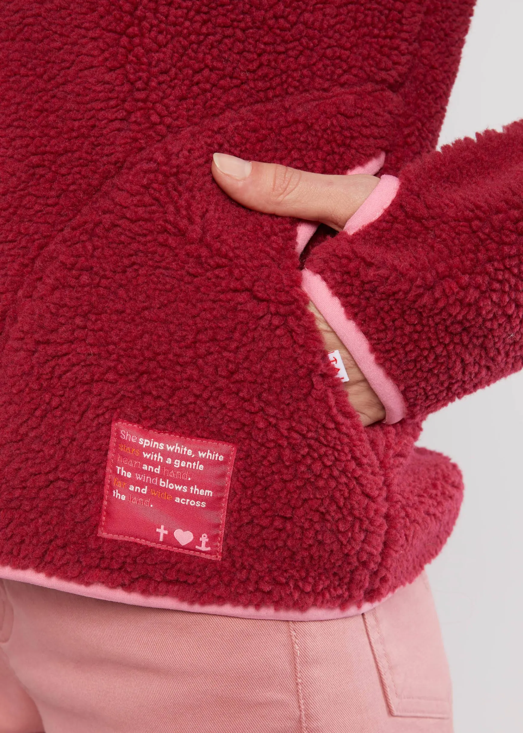 Damen Blutsgeschwister Jacken|Übergangsjacken|Übergangsjacke Smoochy Woods