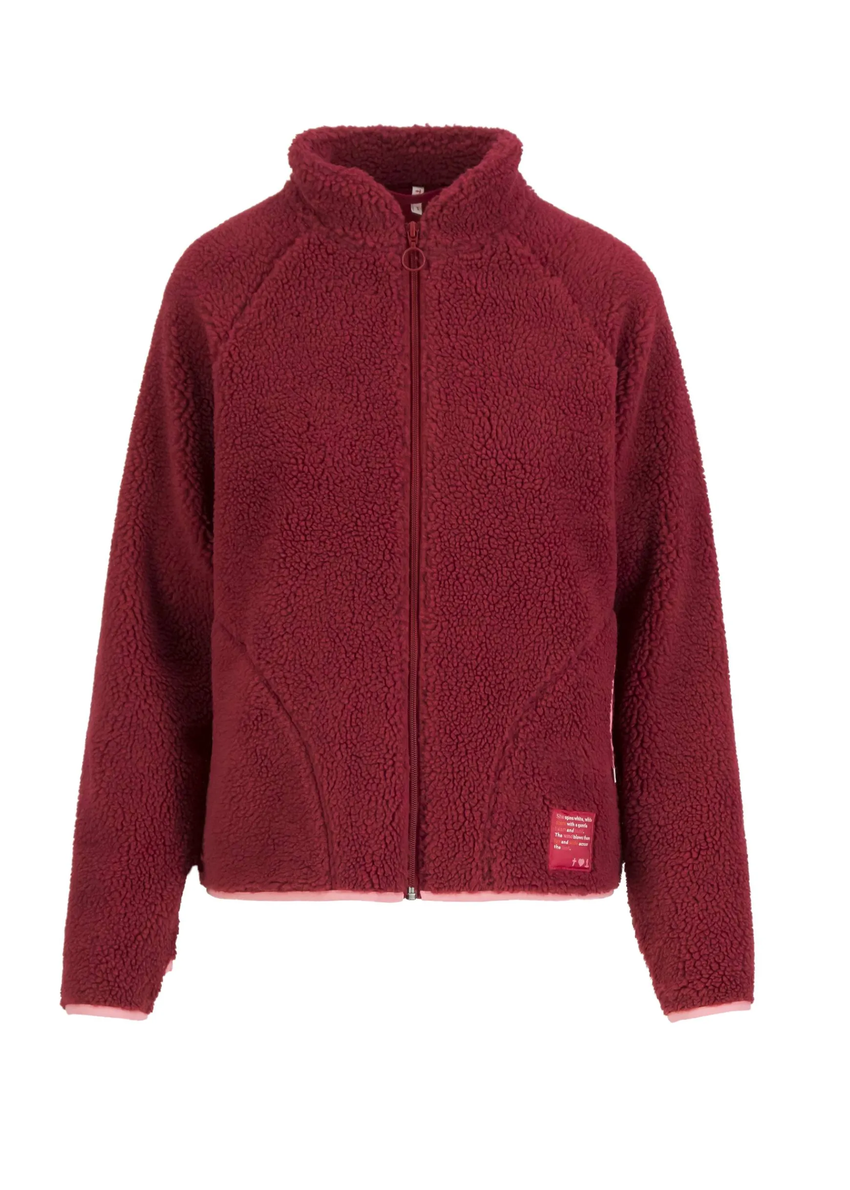 Damen Blutsgeschwister Jacken|Übergangsjacken|Übergangsjacke Smoochy Woods