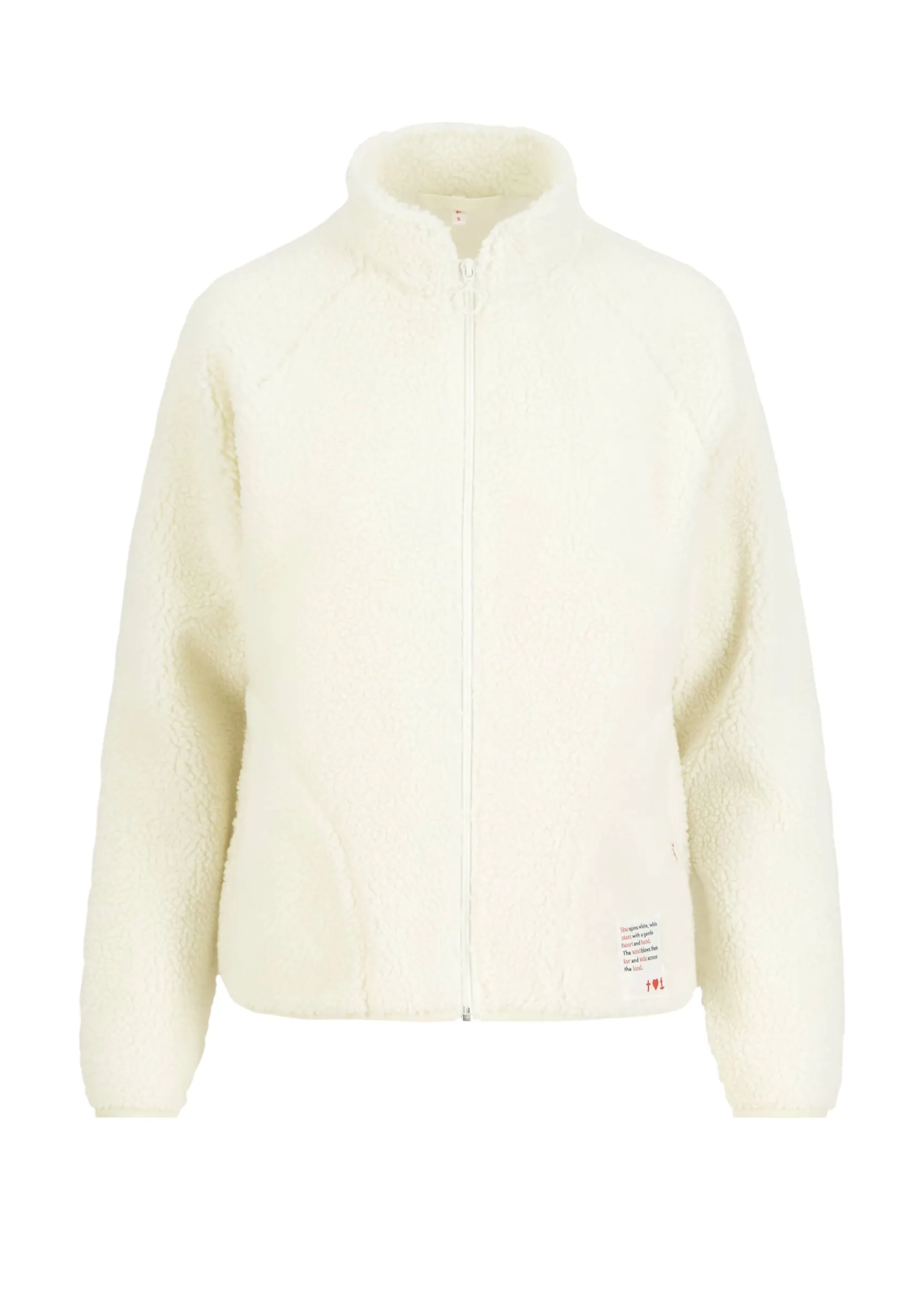 Damen Blutsgeschwister Jacken|Übergangsjacken|Übergangsjacke Smoochy Woods