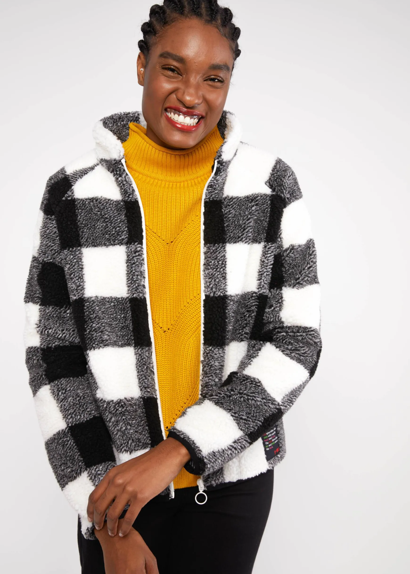 Damen Blutsgeschwister Jacken|Übergangsjacken|Übergangsjacke Smoochy Woods