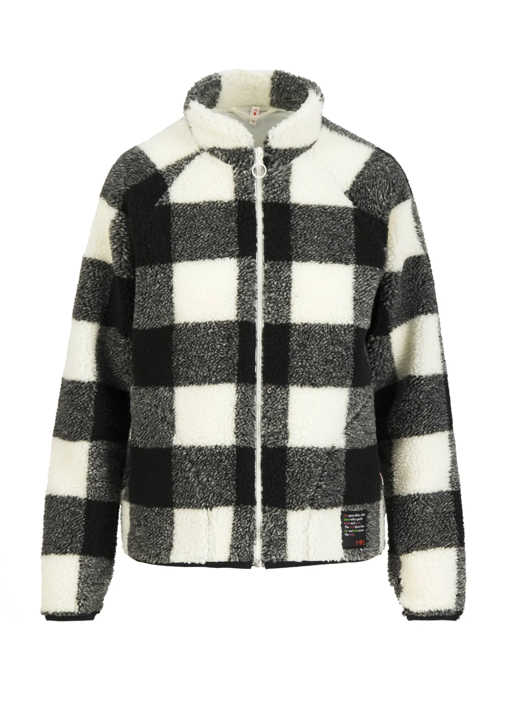 Damen Blutsgeschwister Jacken|Übergangsjacken|Übergangsjacke Smoochy Woods