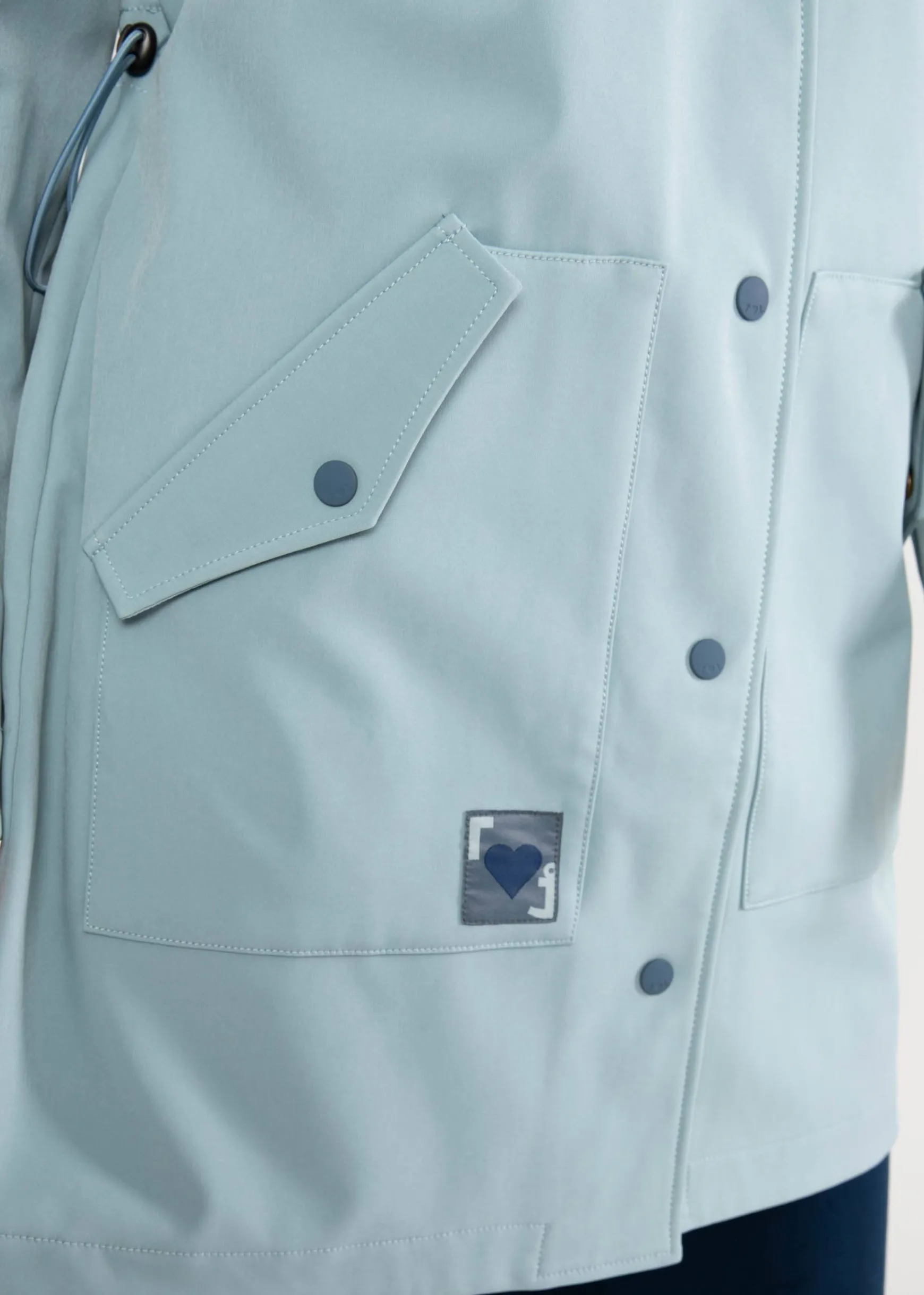 Damen Blutsgeschwister Jacken|Softshelljacken|Übergangsjacke Softfriese