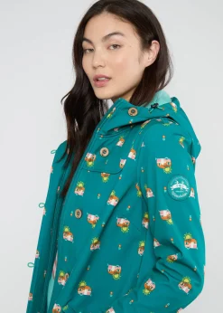Damen Blutsgeschwister Jacken|Softshelljacken|Übergangsjacke Wild Weather