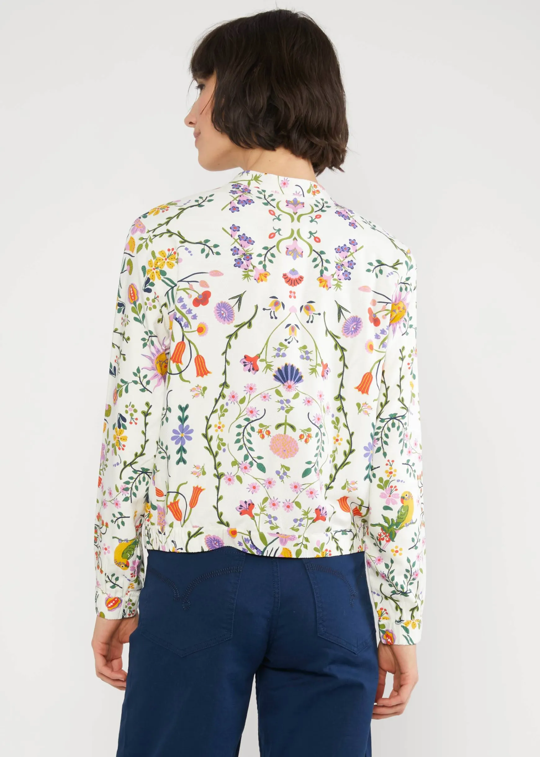 Damen Blutsgeschwister Jacken|Übergangsjacken|Blouson Springbreaker