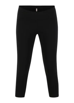 Damen Blutsgeschwister Leggings|Capri Leggings|Capri Leggings Cropped Laune Legs