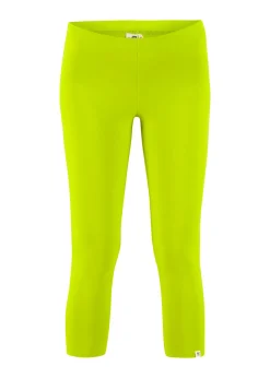 Damen Blutsgeschwister Leggings|Capri Leggings|Capri Leggings Cropped Laune Legs