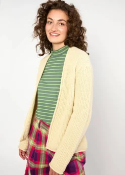 Damen Blutsgeschwister Cardigans|Cardigan Aran and Eve