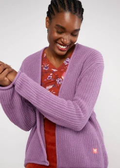 Damen Blutsgeschwister Cardigans|Cardigan Aran and Eve