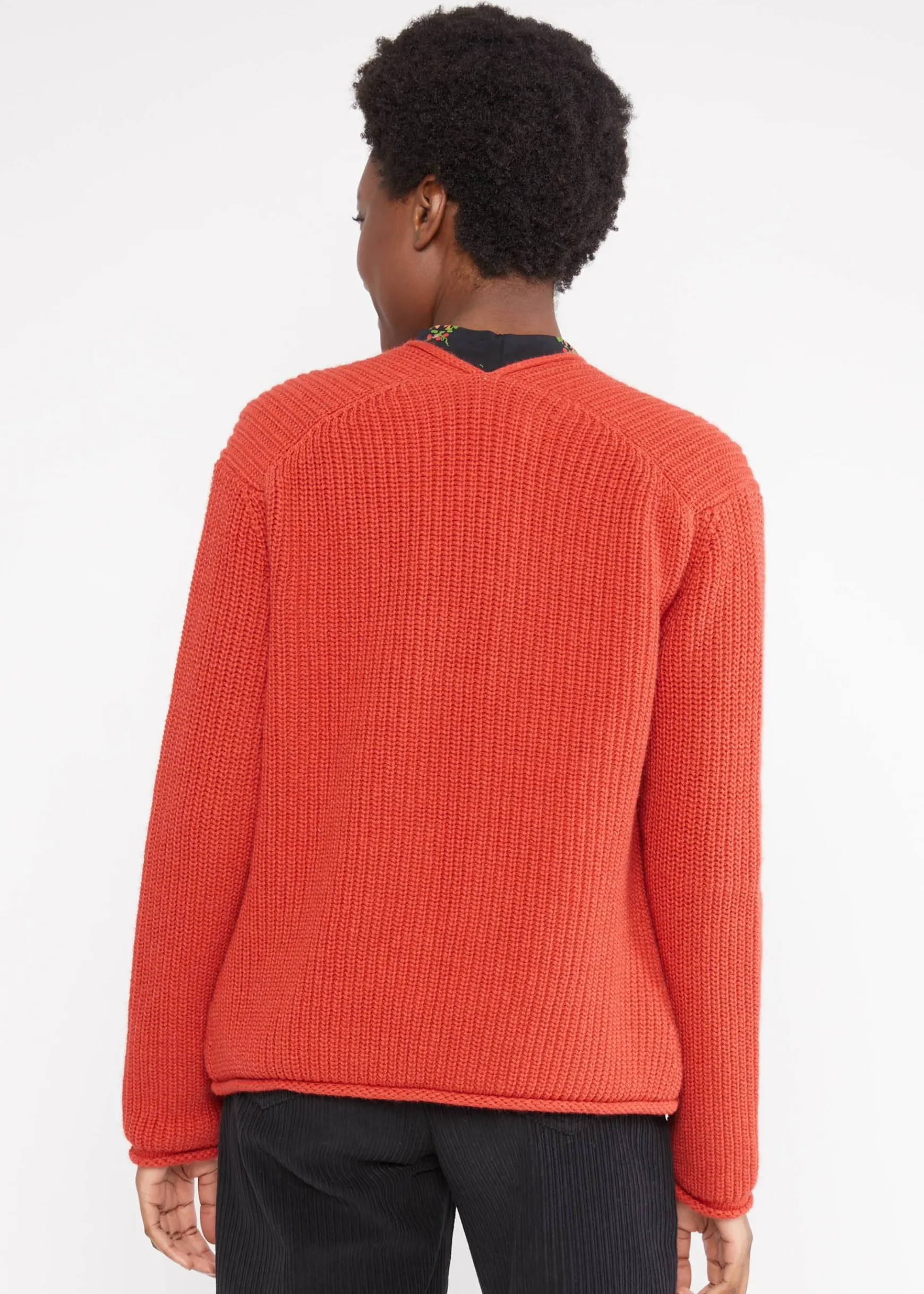 Damen Blutsgeschwister Cardigans|Cardigan Aran and Eve