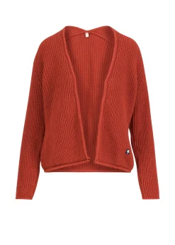 Damen Blutsgeschwister Cardigans|Cardigan Aran and Eve