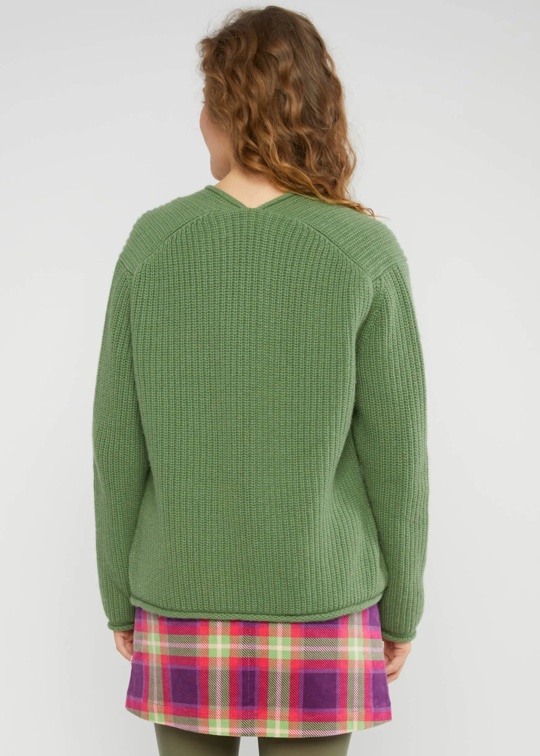 Damen Blutsgeschwister Cardigans|Cardigan Aran and Eve