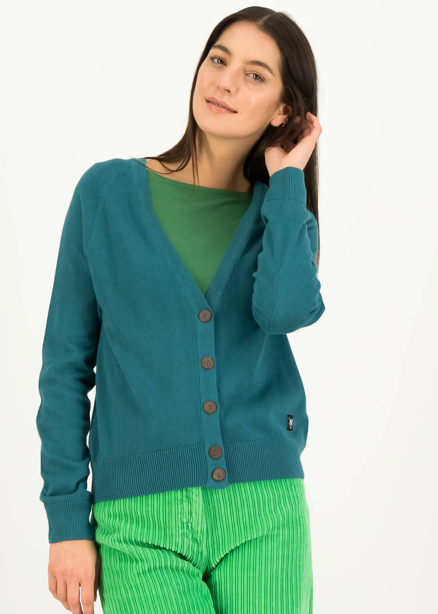 Damen Blutsgeschwister Cardigans|Cardigan Bold at Heart