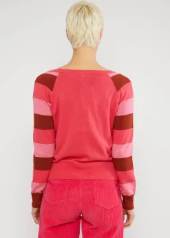 Damen Blutsgeschwister Cardigans|Cardigan Bright Side of Life