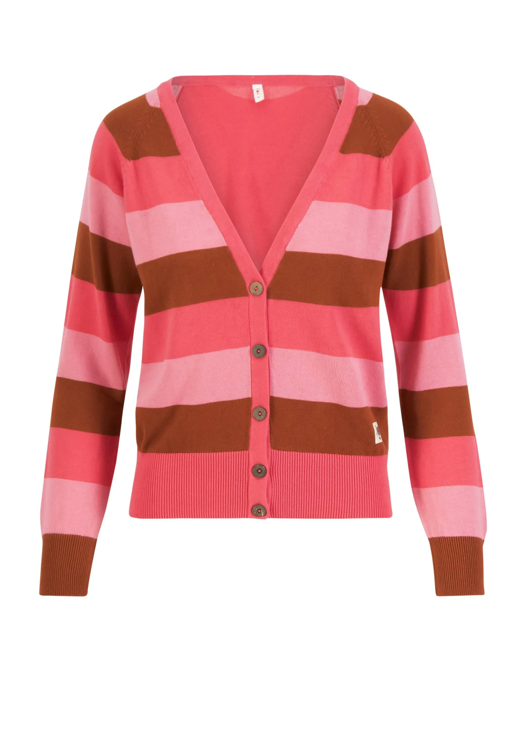 Damen Blutsgeschwister Cardigans|Cardigan Bright Side of Life